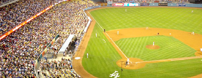 Anglais + Baseball