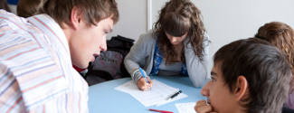 Etudier l'Anglais dans une spécialité professionnelle en école de langues