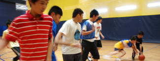 Cours d'Anglais et Sport