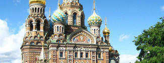 Séjour linguistique pour un professionnel Saint Petersbourg