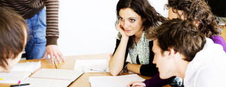 Anglais + Art et design