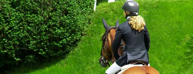 Allemand + Equitation