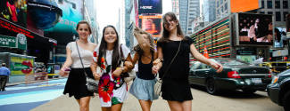 Séjours linguistiques Anglais + art & culture 