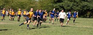 Etudier l'Anglais et pratiquer un sport sur campus
