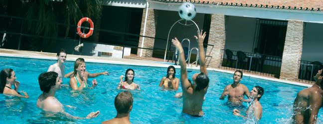 Programme d'été pour adolescents multi-activités (Orbetello en Italie)