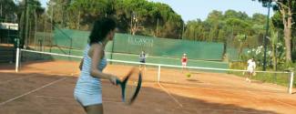 Cours d'Espagnol et Tennis pour adolescent