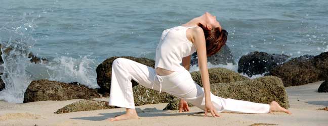 Anglais + Yoga