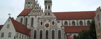 Camp Linguistique Junior en Allemagne Augsbourg