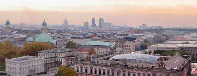 Berlin - Ecoles de langues à Berlin pour un étudiant