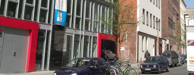 Did Deutsch-Institut - Berlin pour adolescent (Berlin en Allemagne)