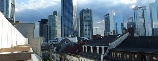 Frankfurt (Région) - Immersion chez le professeur à Frankfurt pour un lycéen