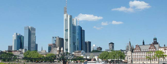 Frankfurt - Voyages linguistiques à Frankfurt pour un adolescent