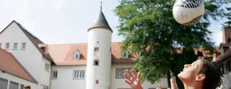 Voyages linguistiques en Allemagne pour un enfant - Höchst im Odenwald -Junior - Frankfurt