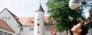 Voyages linguistiques en Allemagne pour un adolescent - Höchst im Odenwald -Junior - Frankfurt