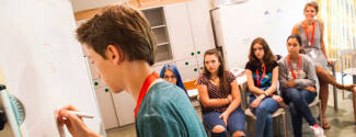 Camp Linguistique Junior en Allemagne - Summer camp Freiburg - Fribourg