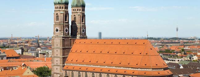 Munich - Ecoles de langues à Munich pour un professionnel