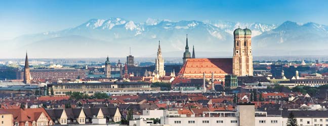 Munich - Ecoles de langues à Munich pour un lycéen