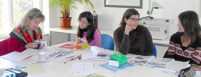 Cours individuels - “One-to-One” (Munich en Allemagne)