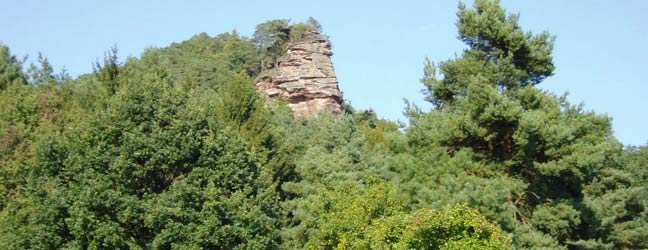 Rhénanie-Palatinat - Voyages linguistiques à Rhénanie-Palatinat pour un lycéen
