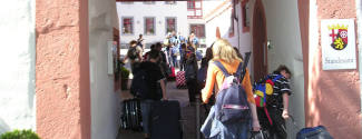 Camp Linguistique Junior en Allemagne - Astur - Diez Junior - Rhénanie-Palatinat