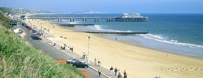 Bournemouth (Région) - Immersion chez le professeur à Bournemouth pour un adolescent