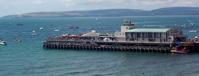 Bournemouth - Séjour linguistique à Bournemouth pour un senior