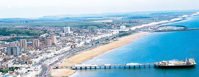 Brighton - Voyages linguistiques à Brighton pour un adolescent