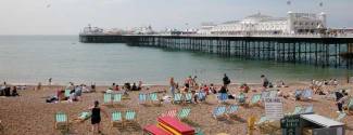 Voyages linguistiques en Angleterre pour un enfant Brighton