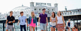 Ecoles de langues au Royaume-Uni pour un senior - BLC - Brighton