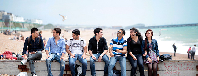 Cours de langues pour toute la famille (parent + enfant) (Brighton en Angleterre)
