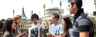 Séjour linguistique en Angleterre pour un senior - BLC - Brighton
