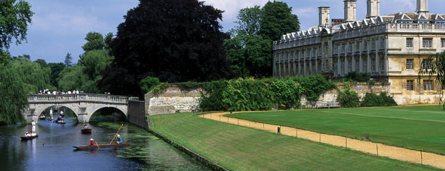 Camp linguistique d’été junior Bucksmore - Plumpton College (Brighton en Angleterre)