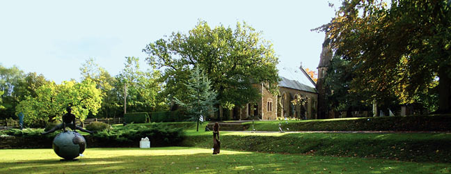 Camp linguistique d’été junior Bucksmore - Plumpton College (Brighton en Angleterre)