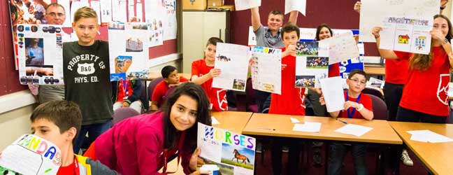 Programme d’été adolescents campus Brighton Roedean pour enfant (Brighton en Angleterre)