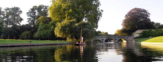 Cambridge (Région) - Immersion chez le professeur à Cambridge pour un professionnel