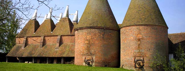 Kent - Ecoles de langues dans le Kent pour un enfant