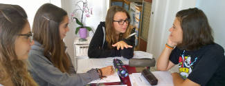 Voyages linguistiques au Royaume-Uni pour un adolescent - Programme Junior mini groupe en immersion chez le professeur - Kent