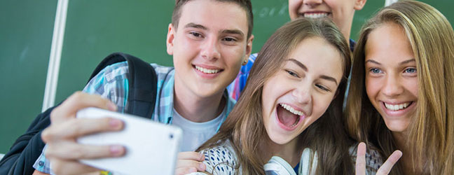 Voyages linguistiques à Leeds pour un adolescent (Leeds en Angleterre)