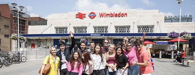 Centre of English Studies London - Wimbledon - CES (Londres en Angleterre)