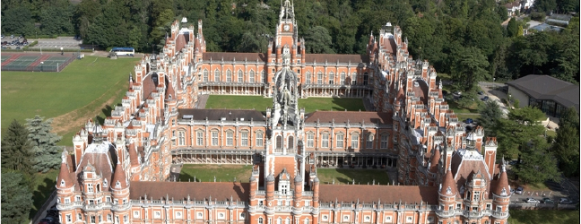 Camp linguistique d’été Royal Holloway- University of London pour lycéen (Londres en Angleterre)