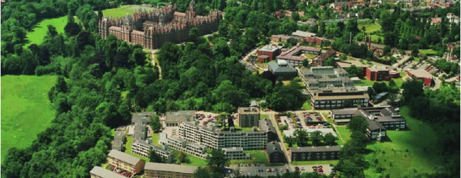 Camp linguistique d’été Royal Holloway- University of London pour adolescent (Londres en Angleterre)