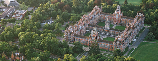 Camp linguistique d’été Tottenham football - Royal Holloway- University of London pour adolescent (Londres en Angleterre)