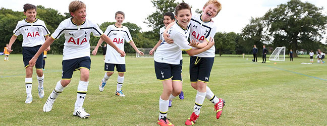 Anglais + football (Londres en Angleterre)