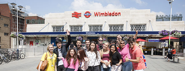 Séjour linguistique à Londres pour un adolescent (Londres en Angleterre)