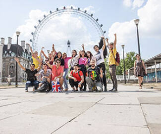 Séjours linguistiques internationaux (en Angleterre) Séjours linguistiques internationaux (en Angleterre)