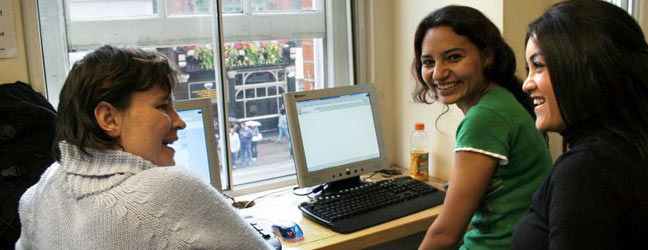 Cours standard (Londres en Angleterre)