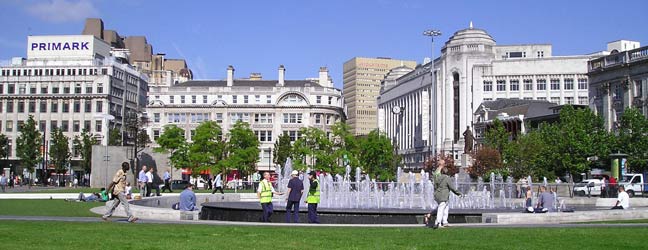 Manchester - Séjour linguistique à Manchester pour un lycéen