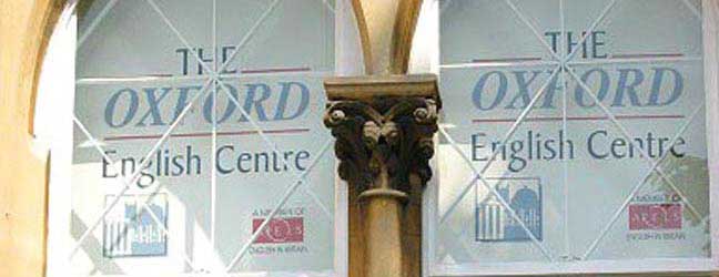 Cours standard (Oxford en Angleterre)