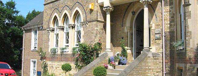 Cours intensif (Oxford en Angleterre)