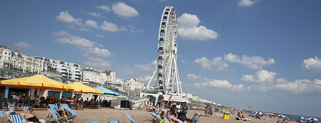 Worthing - Voyages linguistiques à Worthing pour un adolescent